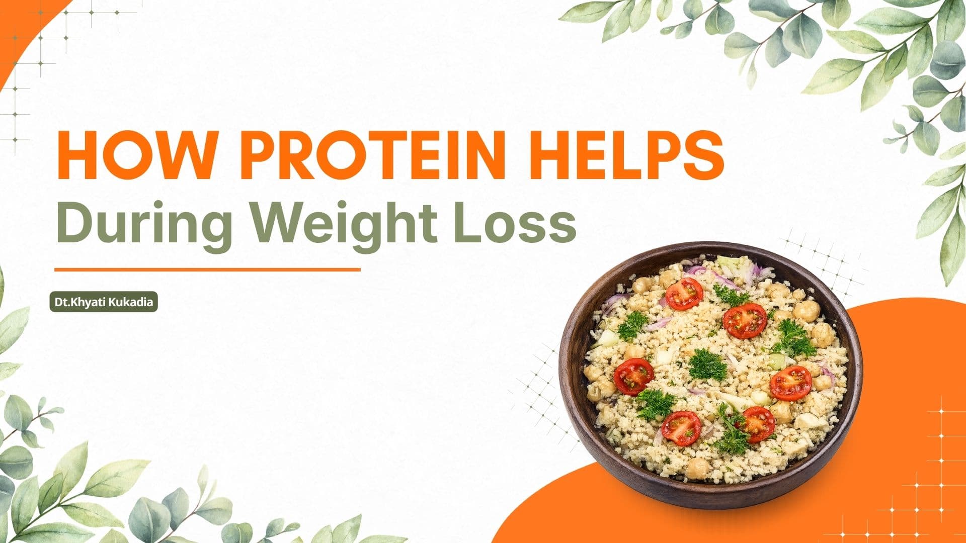 How Protein Helps During Weight Loss